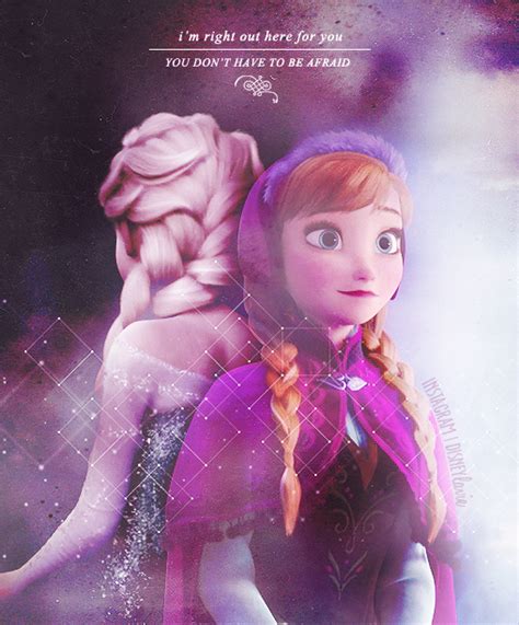 Anna And Elsa Frozen Photo 38543171 Fanpop