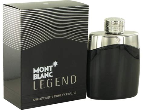 Mont Blanc Legend Edt 100ml For Men Perfumekart