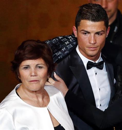 Cristiano Ronaldos Mother Admits To Trying To Abort Real Madrid Star