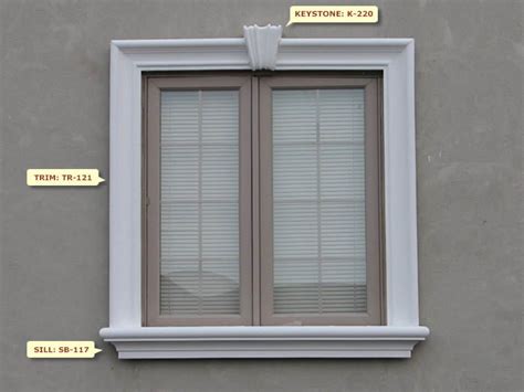 Window Design W 58 Window Trim Exterior Exterior Window Molding