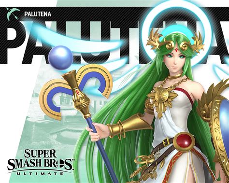 Ssbu Palutena Super Smash Bros Ultimate Ssbu Tumbex Hot Sex Picture