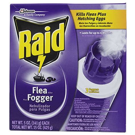 Top 10 Best Flea Fogger Reviews 2021 And Buyers Guide