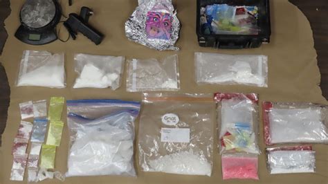 Crystal Methamphetamine Bust In Innisfil The Largest In South Simcoe Polices History Ctv News