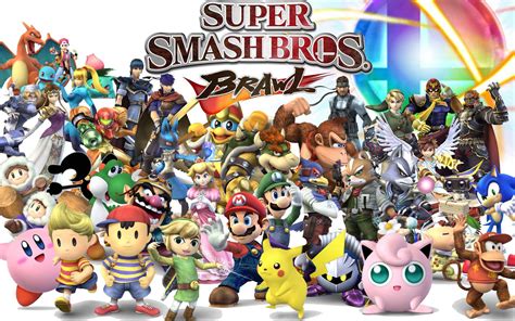 Super Smash Bros Brawl Porn Telegraph