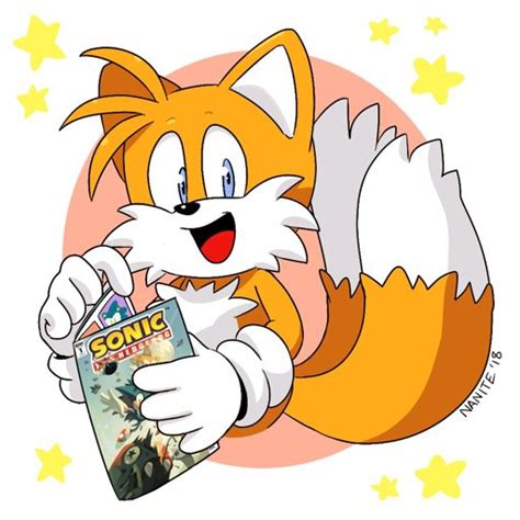 Tails Sonic The Hedgehog Amino