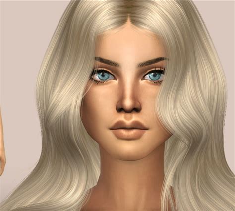 Top 25 The Sims 4 Best Skin Overlays Mods And Ccs Every Player Vrogue