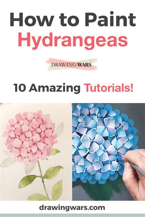 10 Amazing And Easy Step By Step Tutorials Ideas On How To Paint
