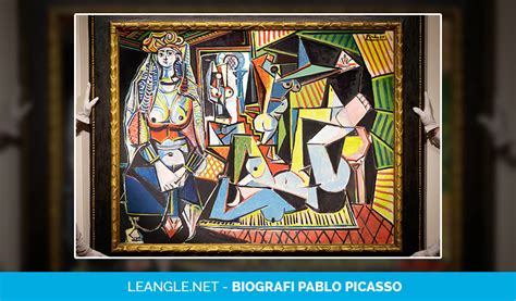 Biografi Pablo Picasso Mengenal Seniman Terbaik Di Dunia Warta Muda