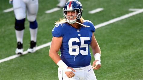 New York Giants Getting Offensive Line Reinforcements With Expected