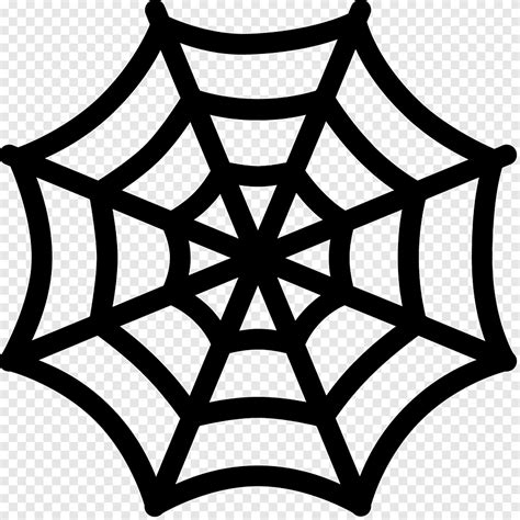 Free Download Spider Web Computer Icons Spiderweb Pattern Leaf