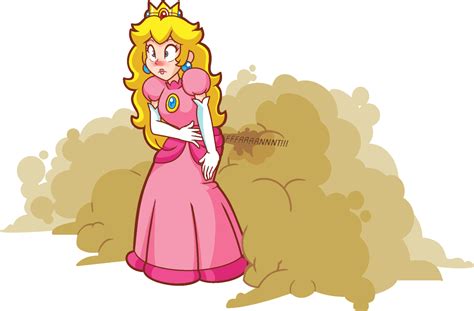 Princess Peach Farts Fartposting Brap Know Your Meme