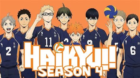 Haikyuu Season 4 Part 2 Every Detail You Need To Know About Daily
