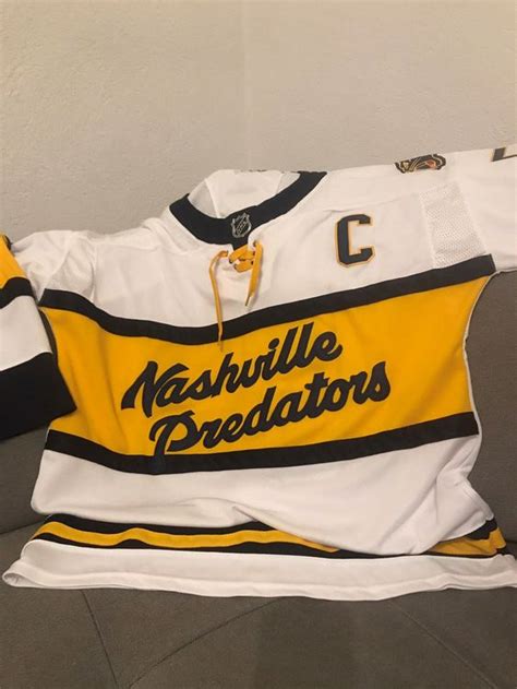 The official facebook page of the nashville predators. Roman Josi Nashville Predators Jersey kaufen auf Ricardo