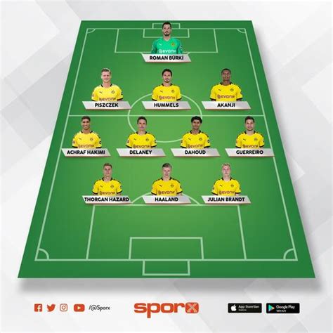 Öte yandan bayern münih oynadığı 11 maçı da kazanarak şampiyonluğa ulaşan ilk kulüp oldu. Dortmund Bayern Münih maçı canlı şifresiz izle (S Sport 2 ...