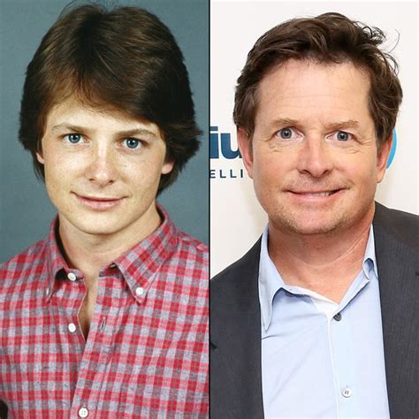But they got a second chance at a the twins decided to continue sharing a bedroom, as they had for their whole lives. Michael J. Fox | '80s Stars: Then and Now | Us Weekly