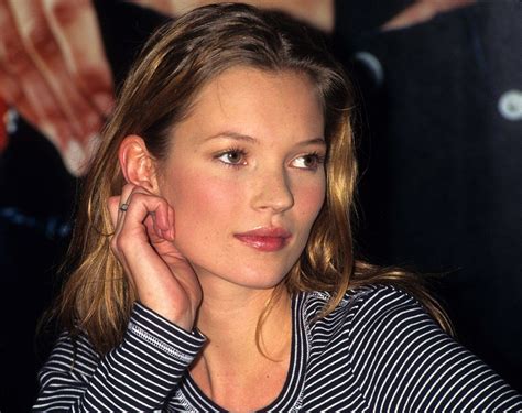 Style File Kate Moss In The Nineties Kate Moss Young Kate Moss