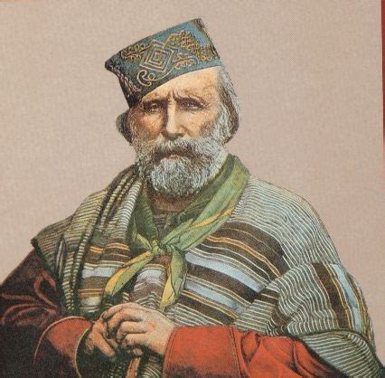 Fantapolitik Garibaldi Pirata Massone E Padre Della Patria