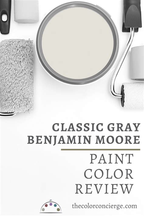 All About Benjamin Moore Classic Gray Oc 23 Classic Gray