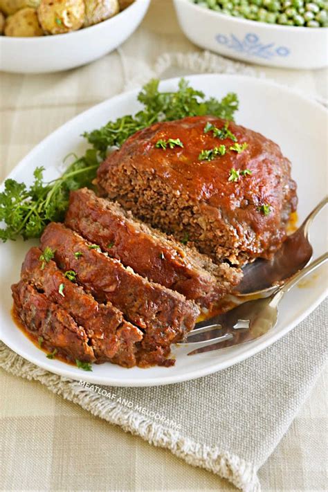My Favorite Meatloaf Recipe Recipe Good Meatloaf Recipe Classic