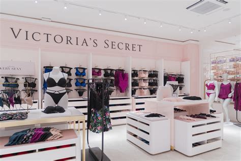 Victoria’s Secret Débarque Au Westfield Les 4 Temps Defense 92 Fr