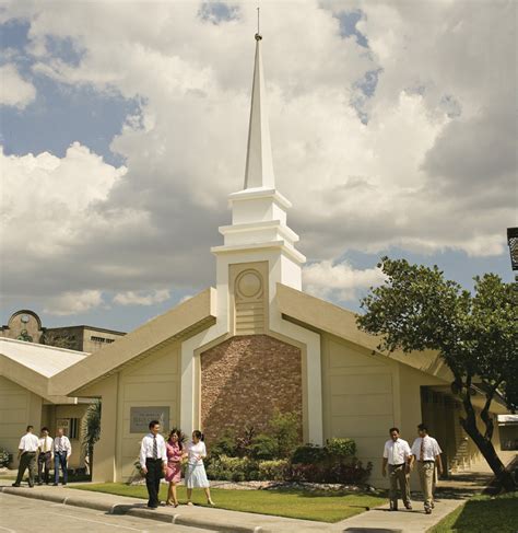 mormonism in pictures chapels dot the globe
