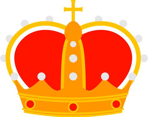 Monarchy Clipart