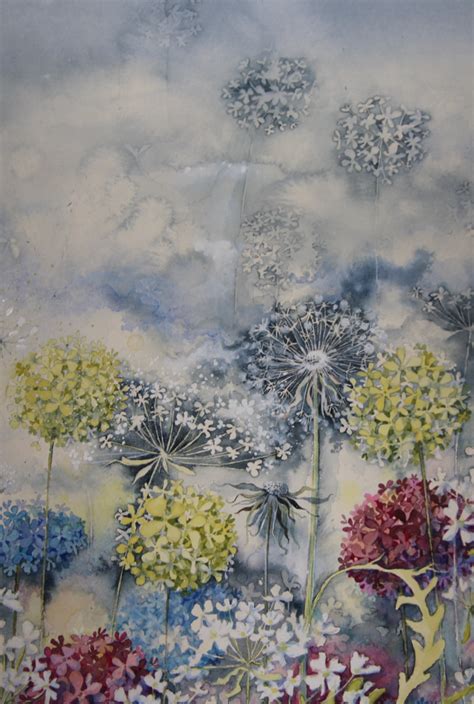 Exciting New Floral Prints Catherine J Stephenson