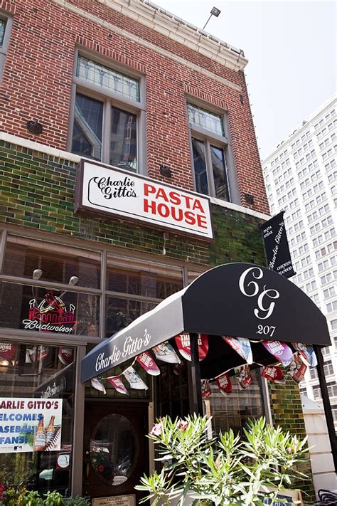 Maybe you would like to learn more about one of these? Charlie Gitto's-Downtown | St. Louis - Downtown | Italian ...