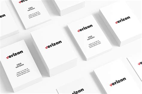 Verizon - Redesign concept on Behance