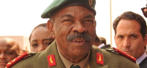 Conosaba Morreu Primeiro Chefe Do Estado Maior General Das ForÇas Armadas Angolanas