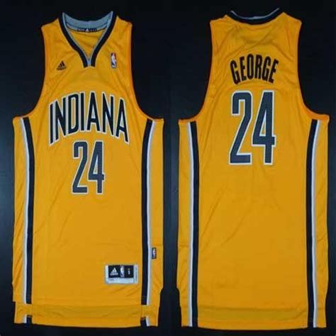 A look at the calculated cash earnings for paul george, including any upcoming years. Cheap Indiana Pacers #24 Paul George Yellow Alternate Stitched NBA Jersey Wholesale $21.00 (With ...