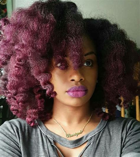 Think You Cant Rock Burgundy Hair Think Again Hair Styles Burgundy