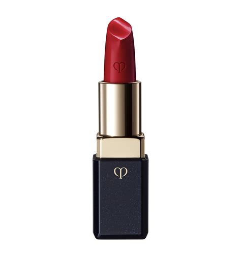 Clé De Peau Beauté Red Cashmere Lipstick Harrods Uk