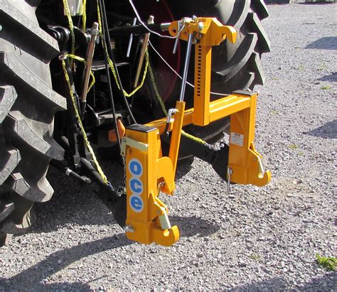 3 Point Hitch Ocengineering