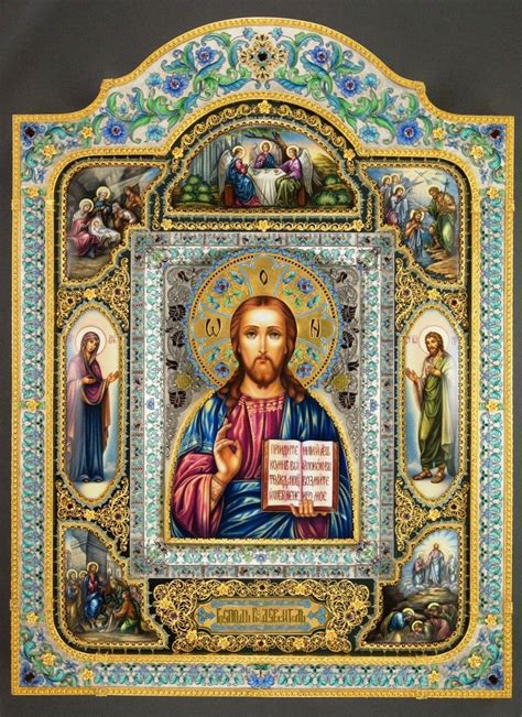 Иисус христос Религиозное искусство Православные иконы
