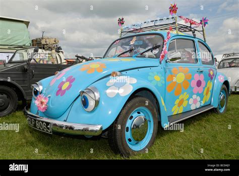 Introduce 120 Images Flower For Volkswagen Beetle Vn