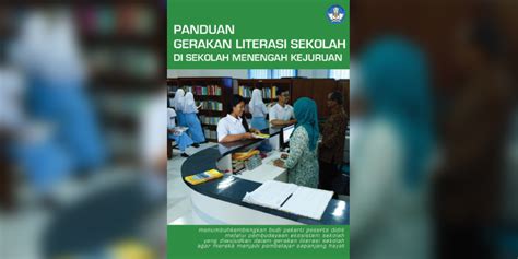 Seiring berjalannya waktu, kebiasaan membaca buku yang ditanam sejak kecil perlahan mulai dilupakan terlebih bagi kamu yang sekarang. Panduan Gerakan Literasi Sekolah di Sekolah Menengah ...
