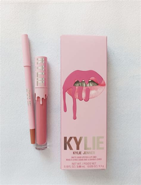 Kylie Matte Lip Kit Kylie Jenner Lip Kit Kylie Lips Lipliner Matte