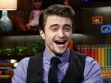 Youll Never Guess How Daniel Radcliffe Spent His Harry Potter Dollars