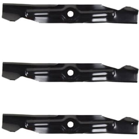 3 Replacement 179 Lawn Mower Blades Cub Cadet Riding Lawn Mowers 50