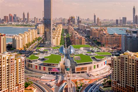 The 12 Most Beautiful Shopping Center In Dubai 2023