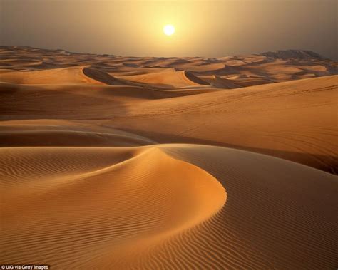 The Most Breathtaking Sunsets On Earth Revealed Desert Safari Dubai