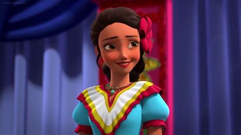 Elena Of Avalor S02e07 Rise Of The Sorceress Part 3 Youtube