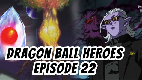 We did not find results for: DRAGON BALL HEROES EPISODE 22 REVIEW - YouTube