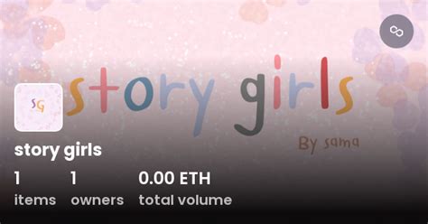 Story Girls Collection Opensea