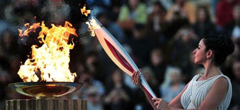 Olympic Flame Origin History And Other Facts Learnodo Newtonic