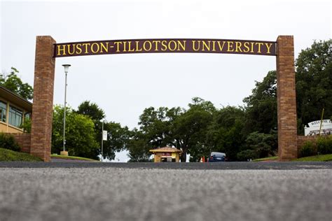 Huston Tillotson University Added To National Register Of Historic Places Kut Radio Austins