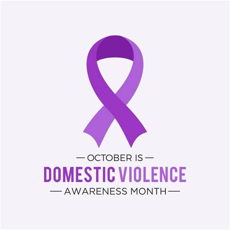 National Domestic Violence Awareness Month Is Observed Every Year In