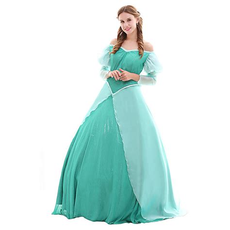 Buy The Little Mermaid Ariel Princess Dress Ariel