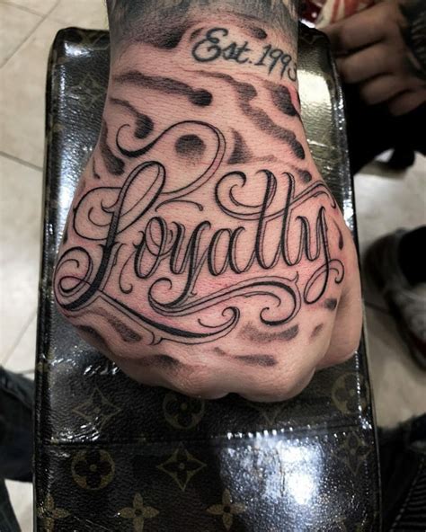 101 Amazing Loyalty Tattoo Designs You Must See Outsons Mens